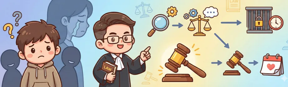 被控妨礙性自主怎麼辦？律師解析妨害性自主罪構成要件、刑責都判多久